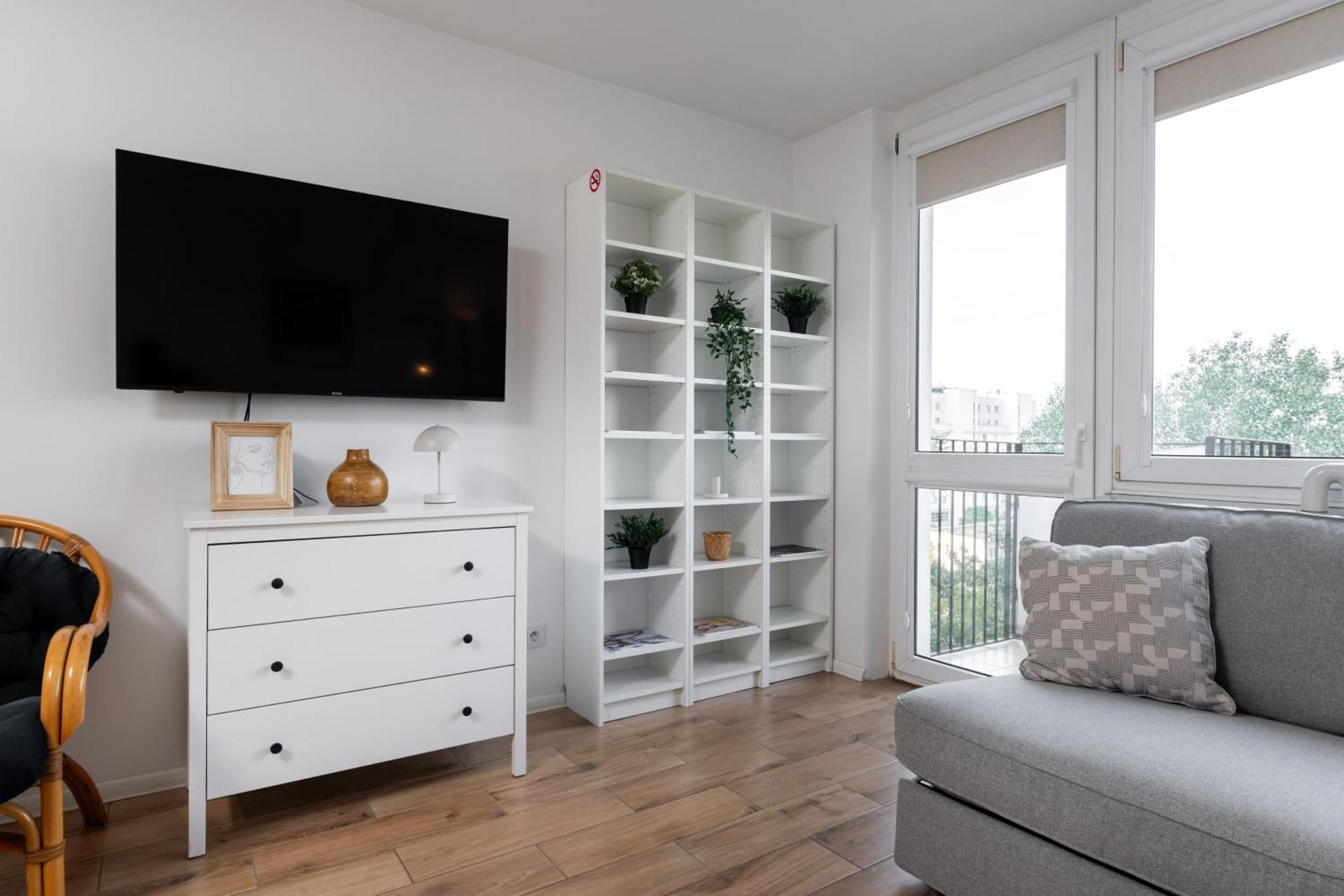 Apartment Superapart Saska 66 Warsaw