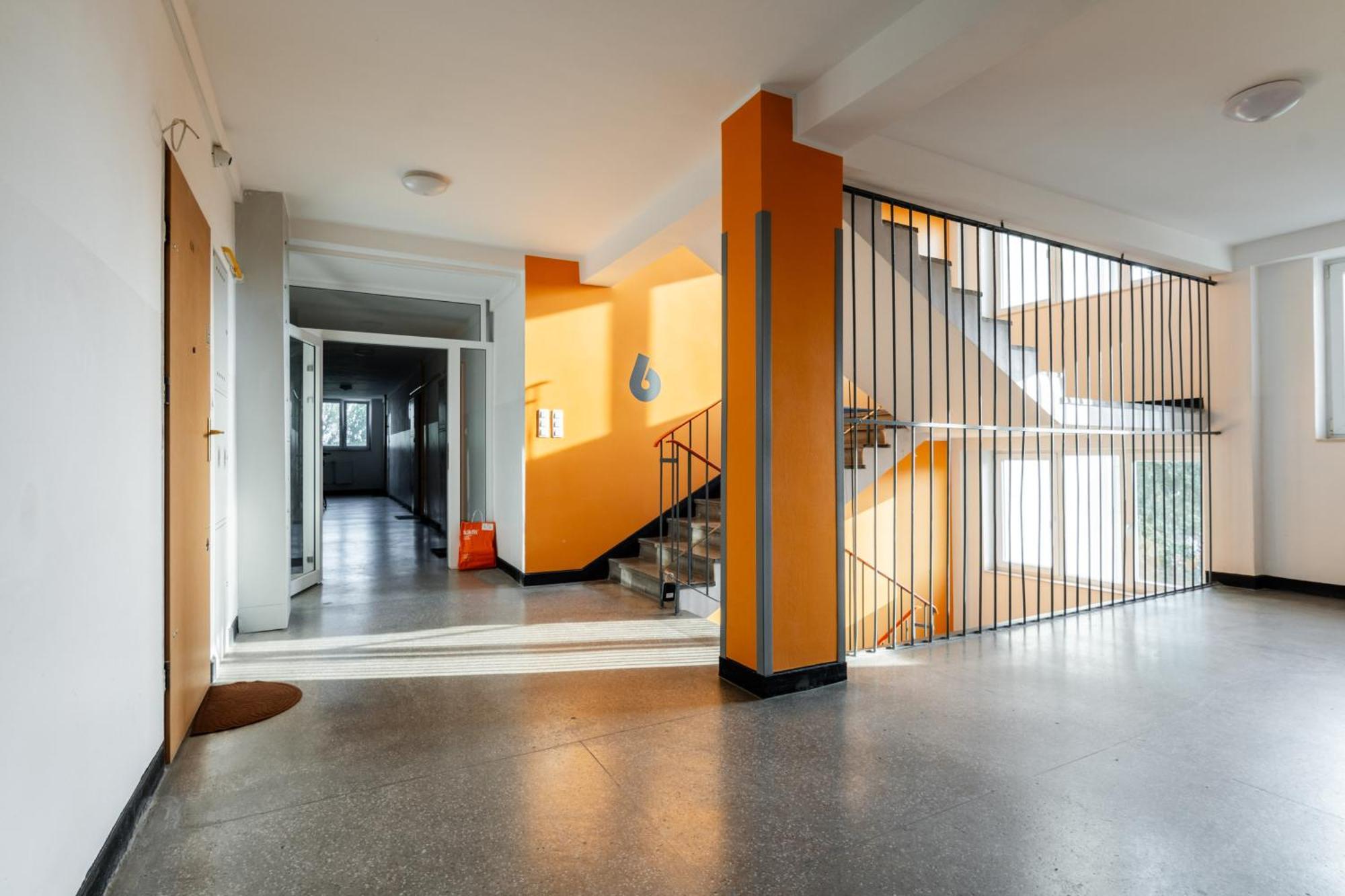 Superapart Saska 66 Apartment Warsaw
